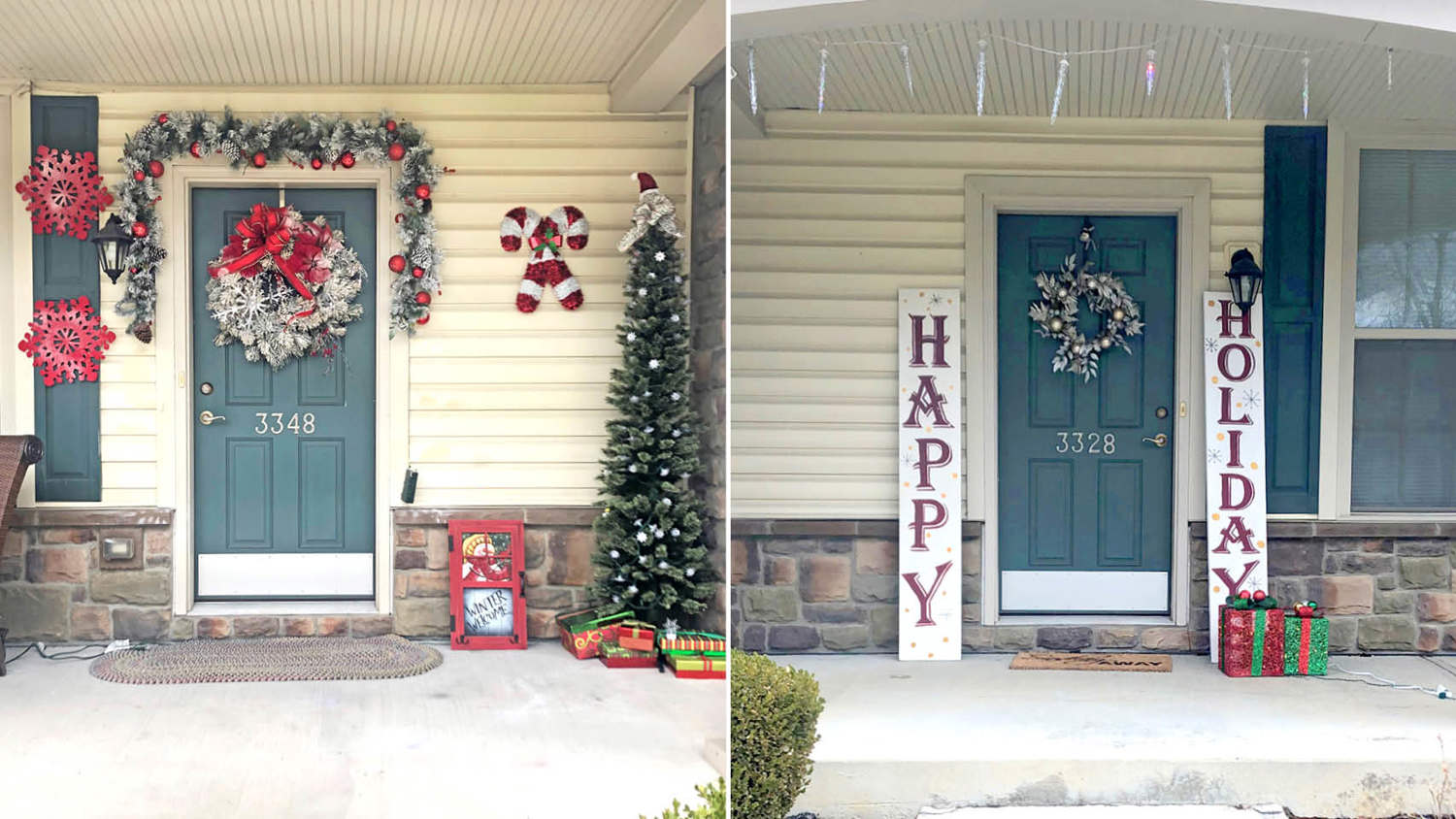 Larken Living Spreads Holiday Cheer Among Residents with 2019 Door Decorating Contest