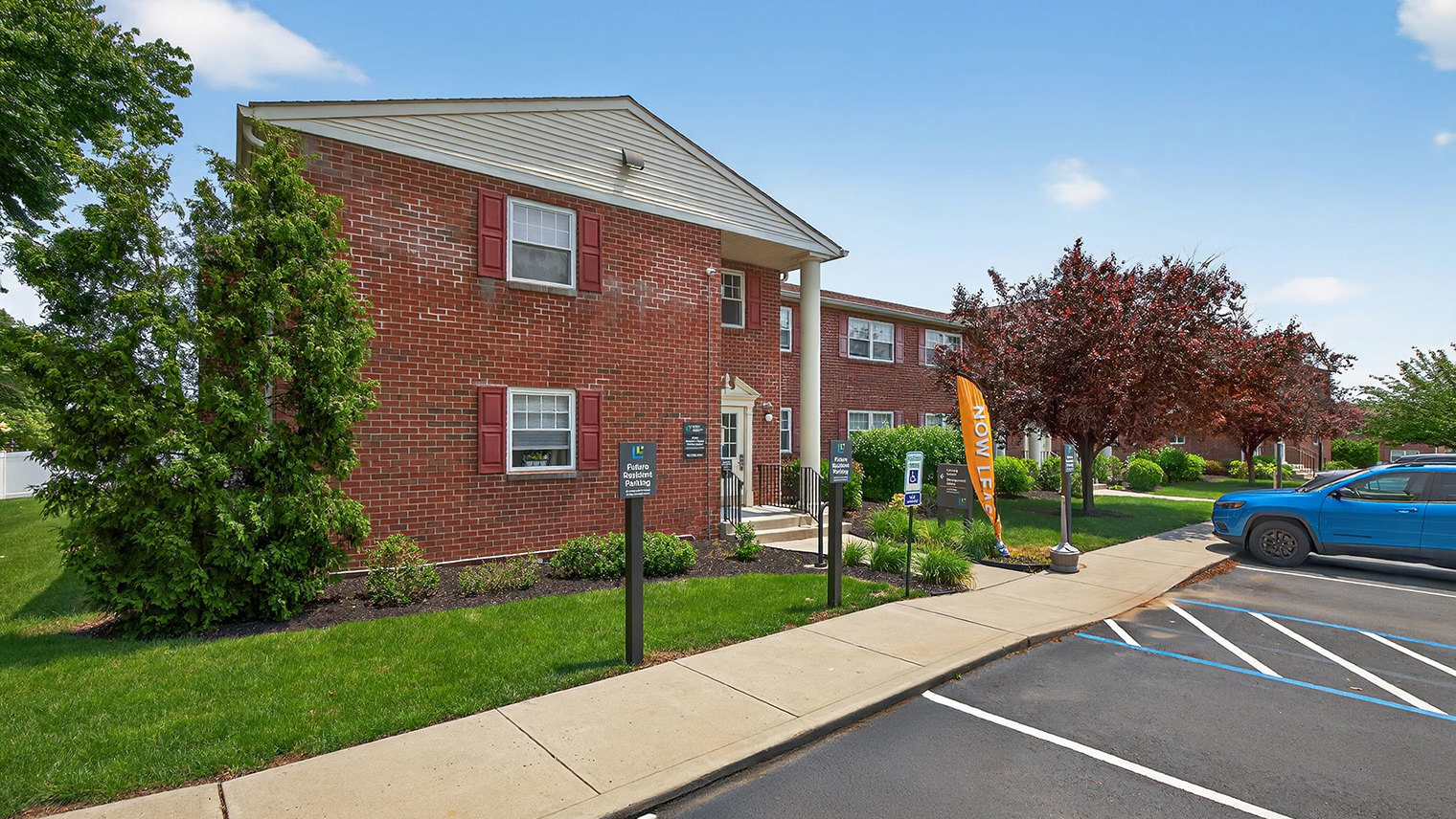 River Run Apartments 1 bedroom apartments Bethlehem, Pennsylvania - River Run Apartments