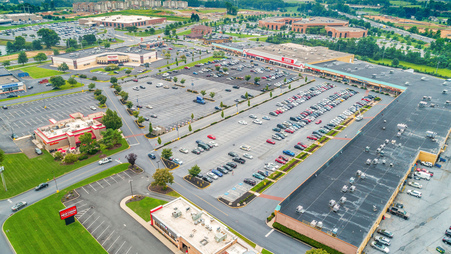 One Business Opens, Another Coming Soon to South Whitehall’s Tilghman Square