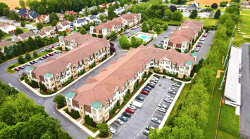Horizons at the Village at Whitehall Apartment rental Whitehall, Pennsylvania - Horizons at The Village at Whitehall