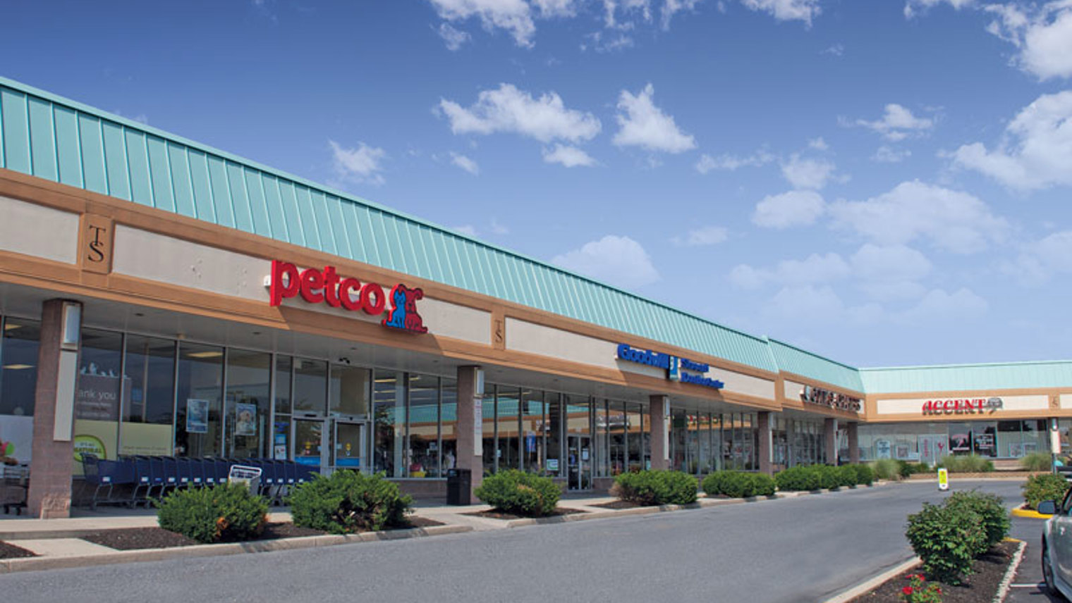 Tilghman Square Shopping Center