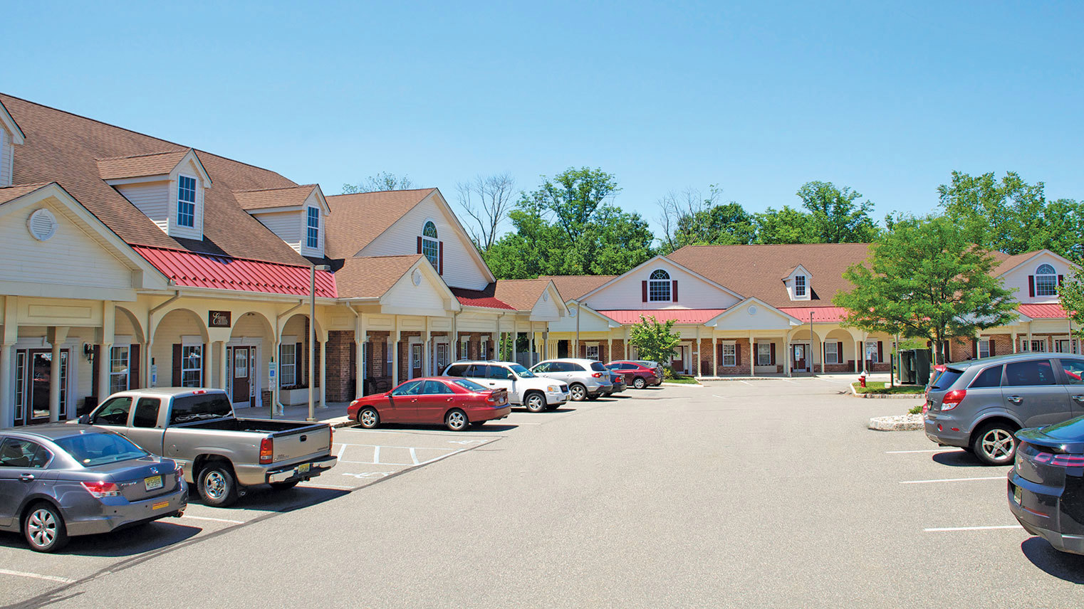 Amwell Commons Office space for lease Hillsborough, New Jersey - Amwell Commons