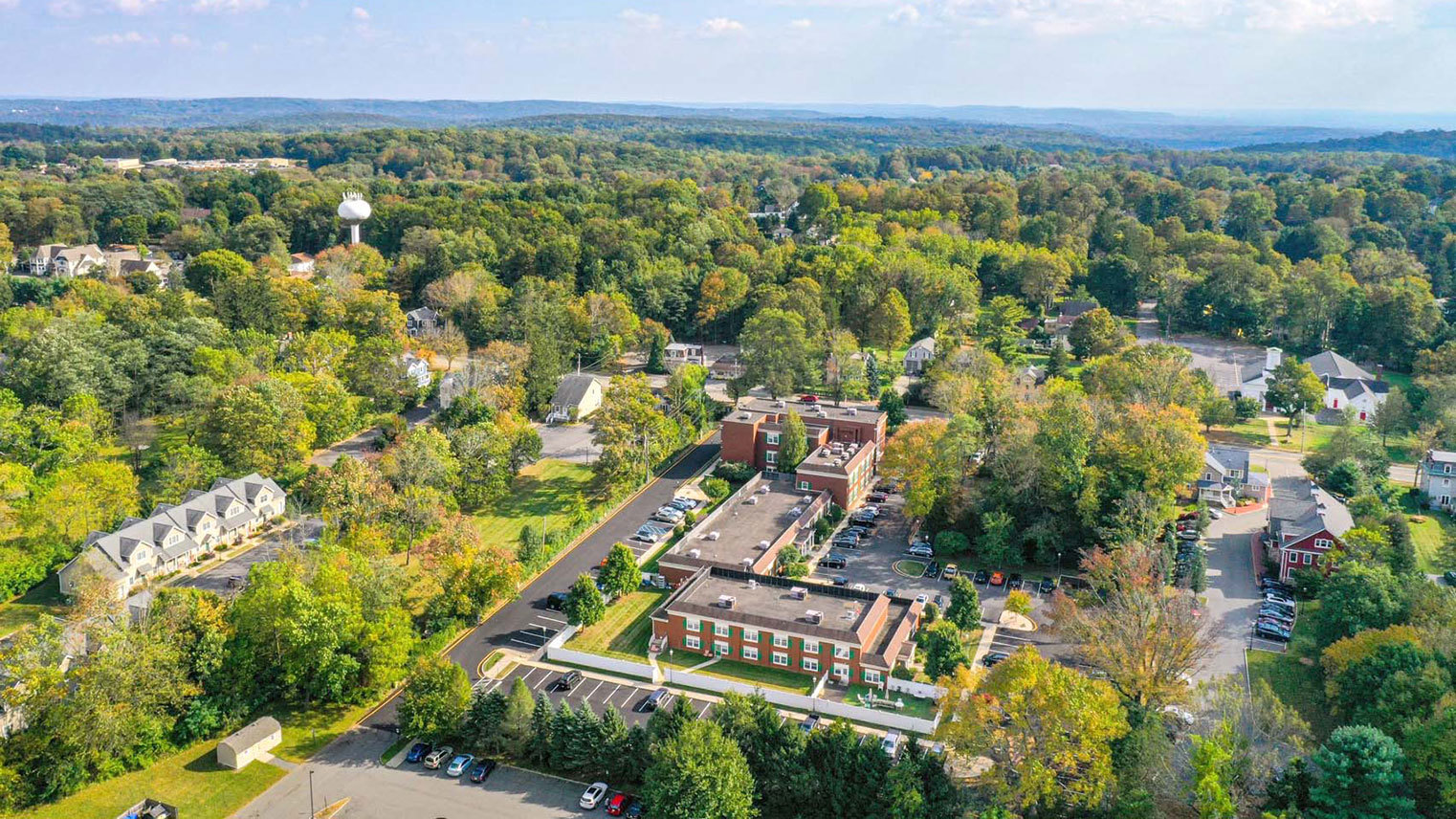 Williamson Building Medical building for lease Morris County, New Jersey -Williamson Building