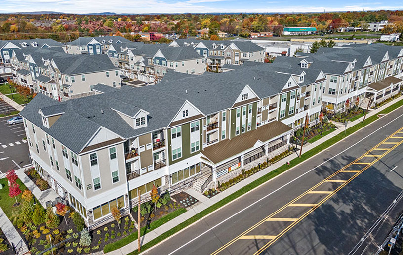 Hillsborough Village Center