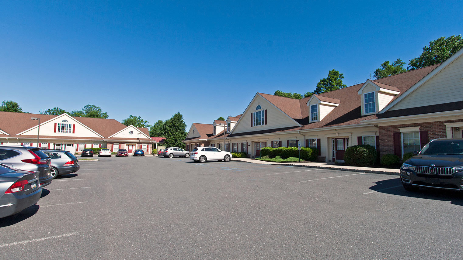 Montgomery Professional Center Business spaces for lease Mercer County, New Jersey - Montgomery Professional Center