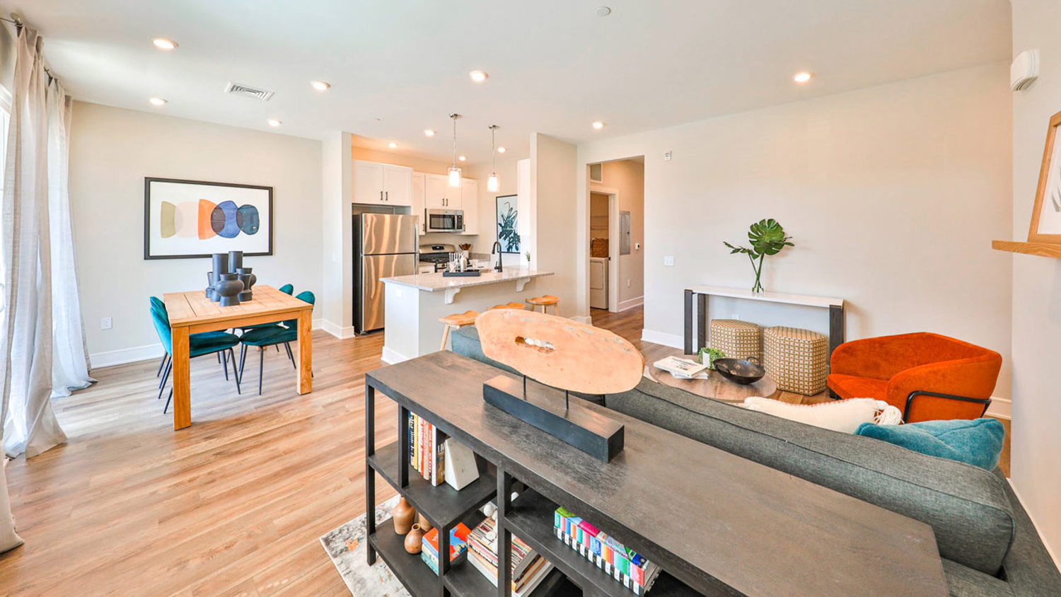 Larken Associates Completes Initial Phase of Development and Welcomes First Residents to New Construction Rentals at Luxury Multifamily Community in York County, PA 