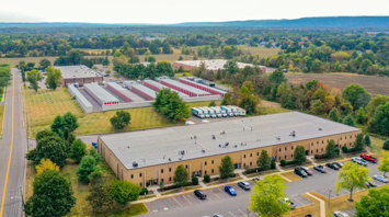 Larken Mini Self Storage HBC Bldg