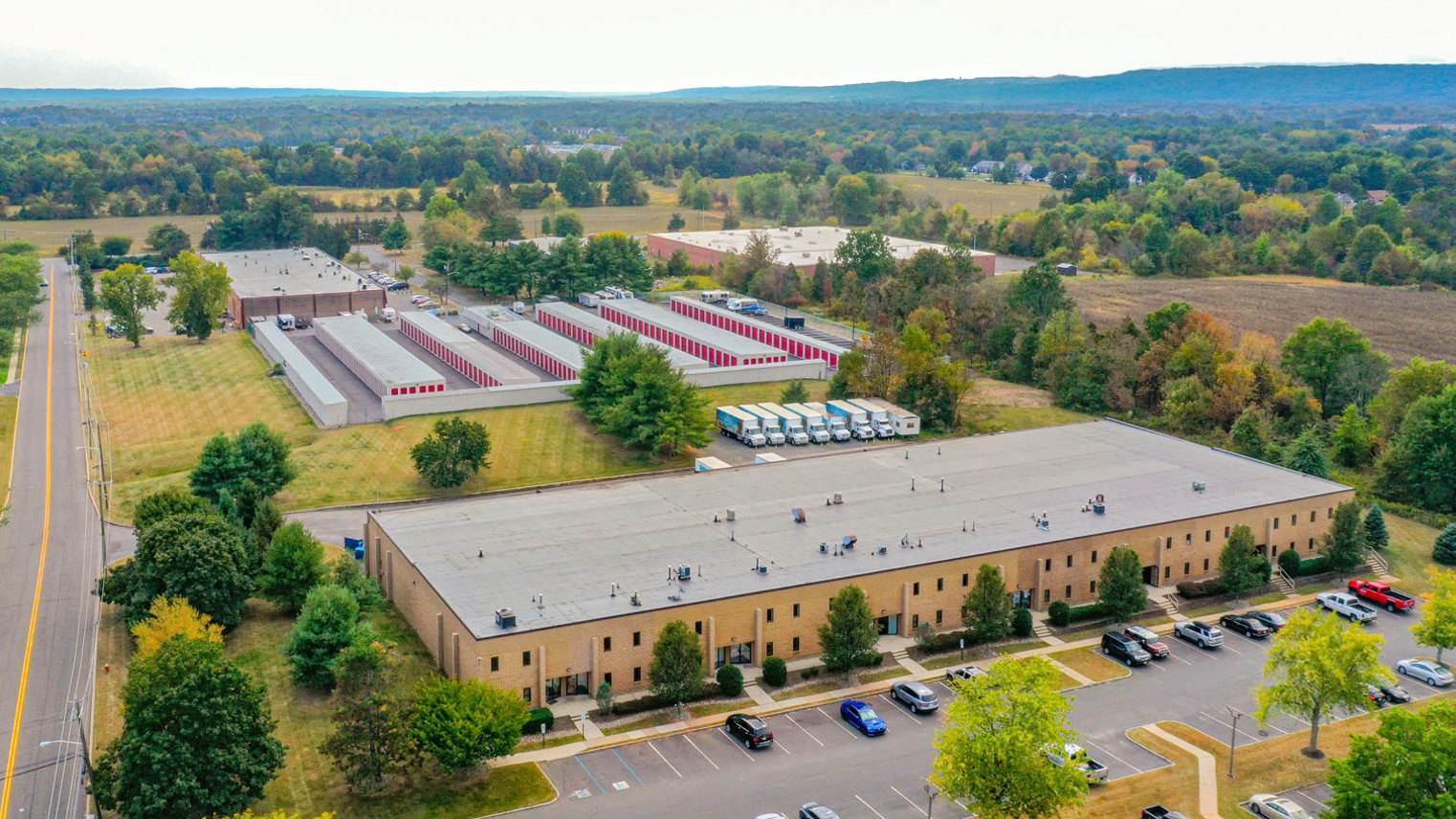 Larken Mini Self Storage HBC Bldg