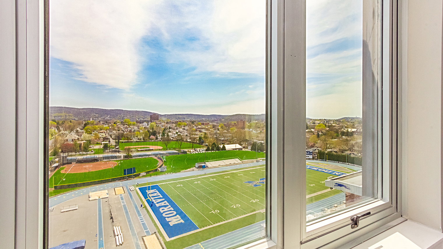 The Pinnacle at 65 City view apartment rental Bethlehem, Pennsylvania -The Pinnacle @ 65