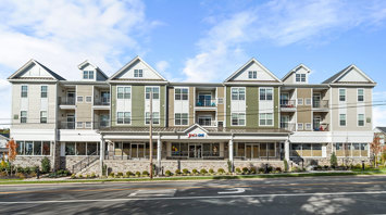 Hillsborough Village Center Bldg 1 Front D