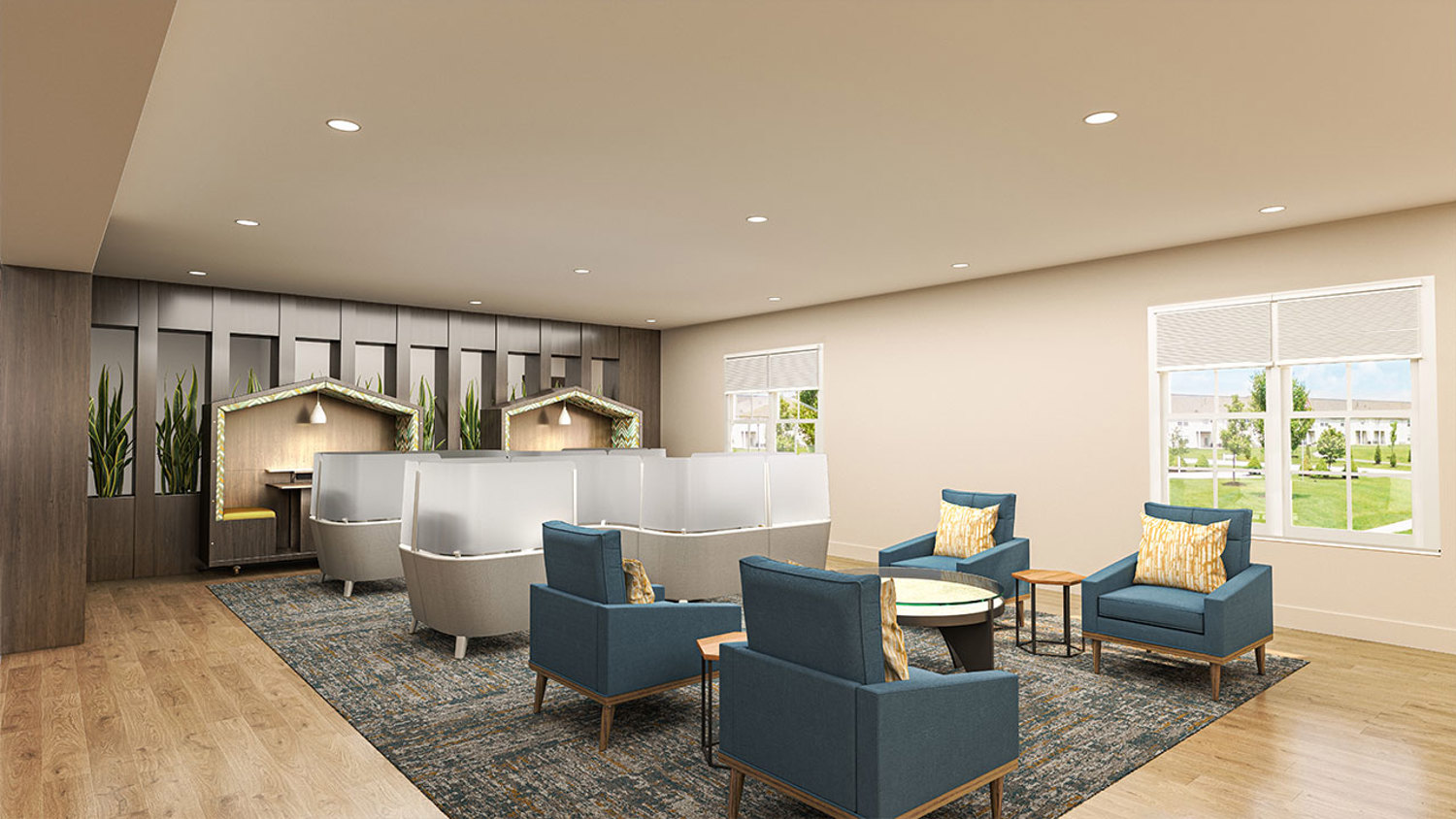 Larken Associates Begins Capital Improvements at Recently Acquired York County Multifamily Rental Community 