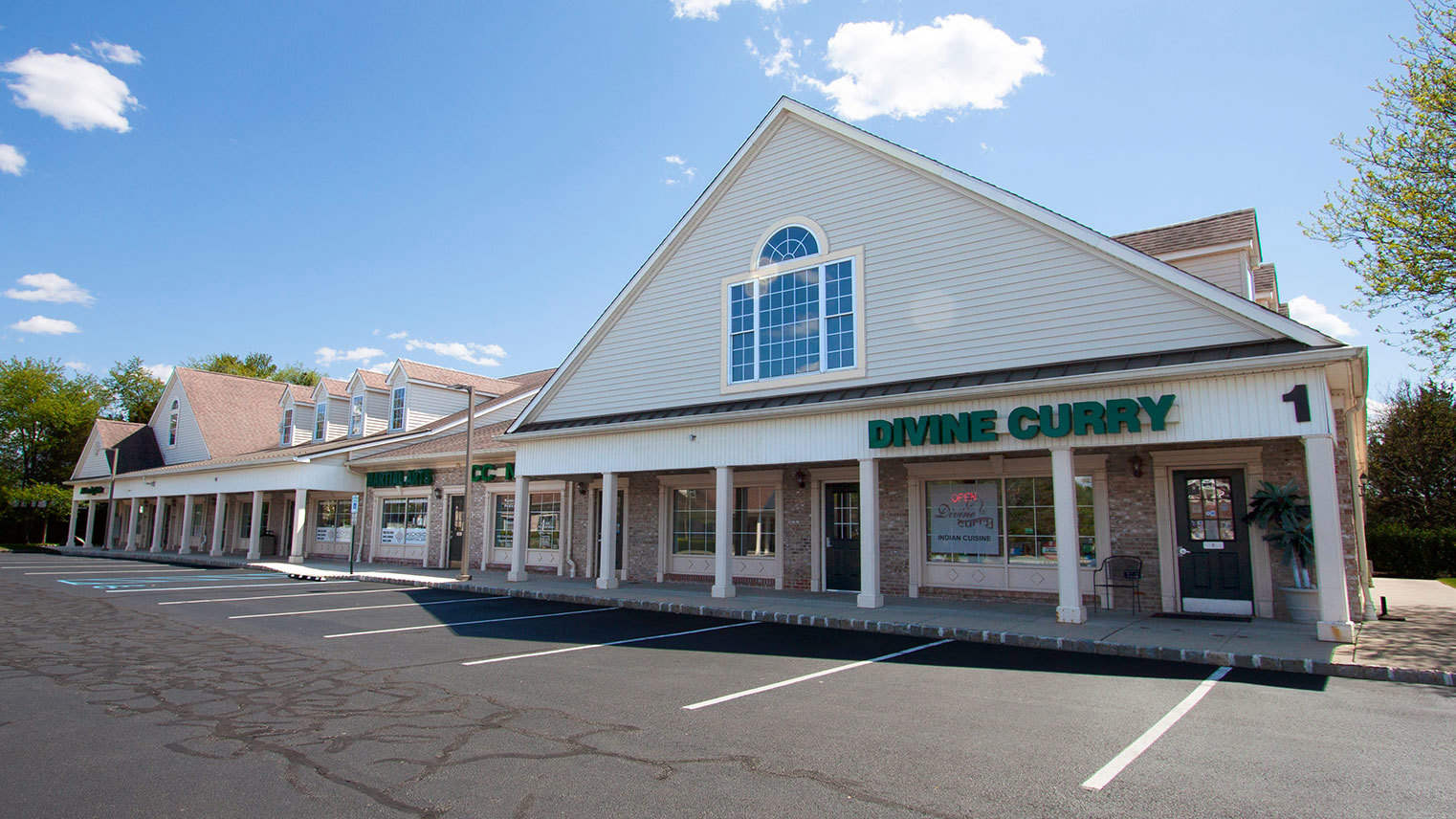 Kingsbridge Center Retail space for lease Somerset County, New Jersey - Kingsbridge Center