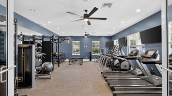 The Reserve at Copper Chase Pet friendly apartments with fitness center in York, PA – The Oaks at Copper Chase