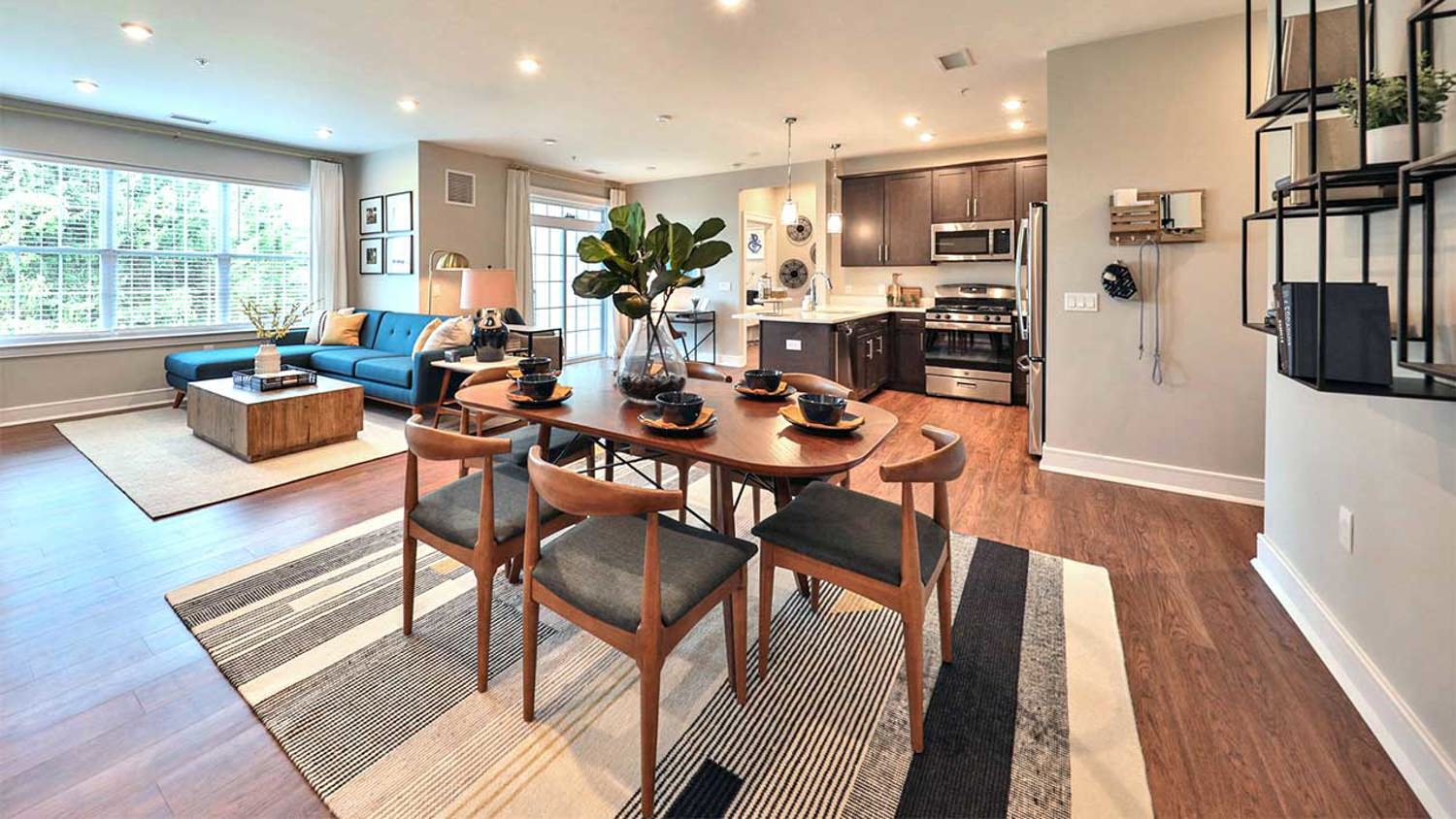 2 bedroom luxury apartment rentals Warren County, New Jersey - Autumn Ridge at Lopatcong