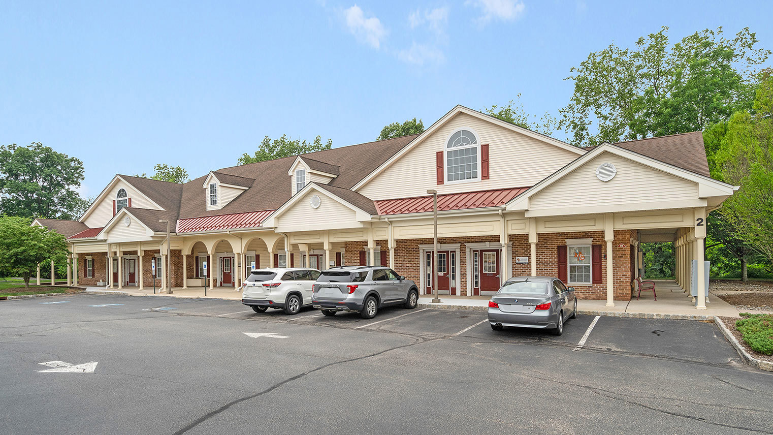 Amwell Commons Amwell Commons