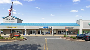 Fairless Hills Towne Center Shopping center with medical, office and retail space for lease in Fairless Hills, PA – Fairless Hills Towne Center