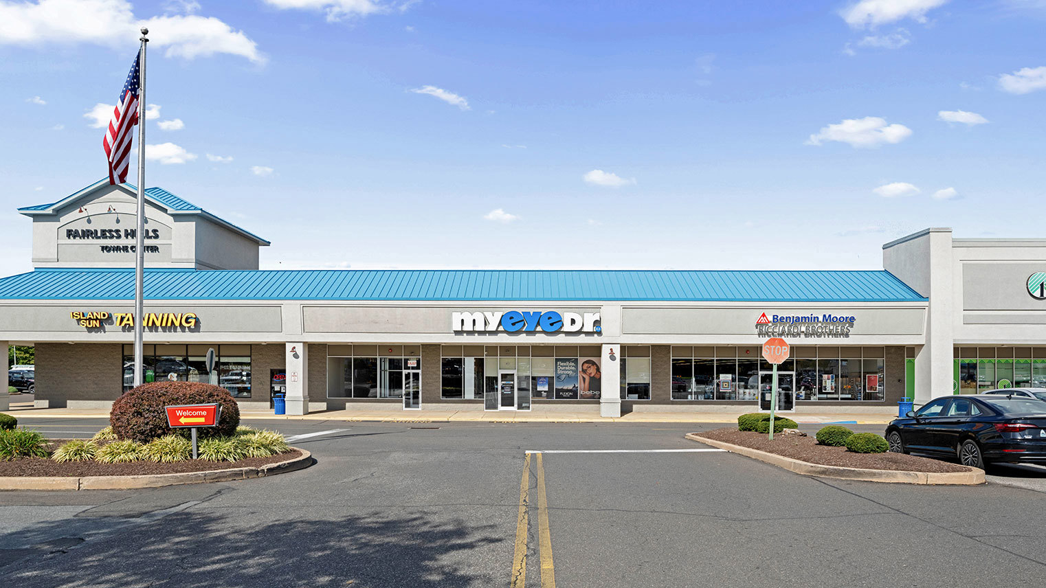 Fairless Hills Towne Center Shopping center with medical, office and retail space for lease in Fairless Hills, PA – Fairless Hills Towne Center