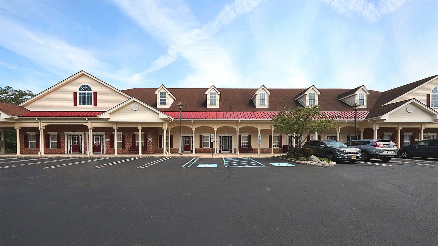 Branchburg Commons Office buildings for lease in Branchburg, NJ – Branchburg Commons