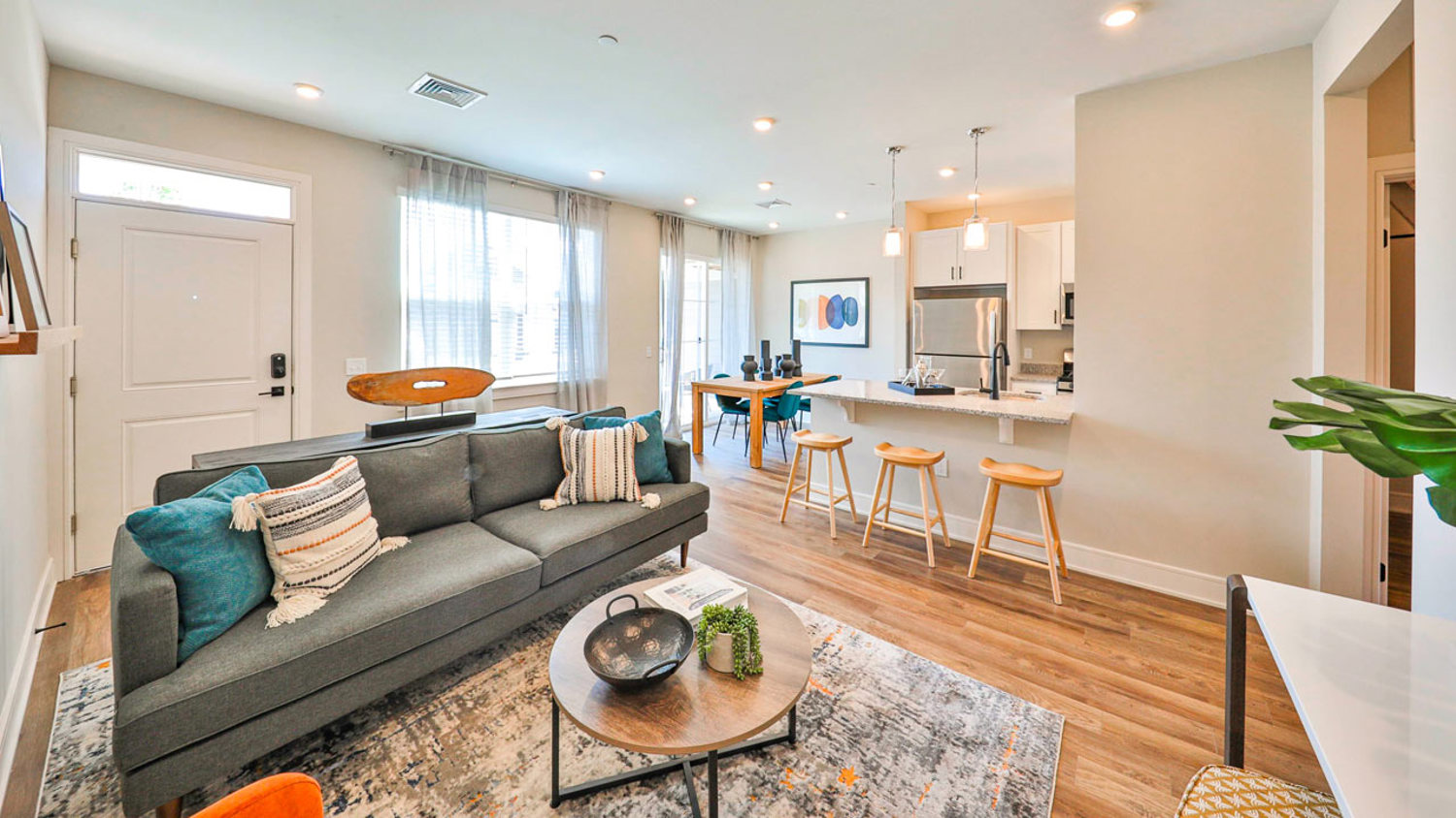 Larken Associates Completes Initial Phase of Development and Welcomes First Residents to New Construction Rentals at Luxury Multifamily Community in York County, PA 