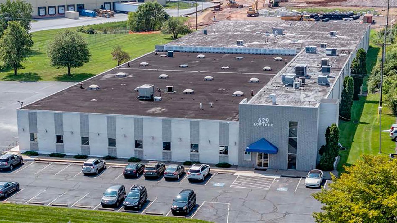 Fairview Industrial Park