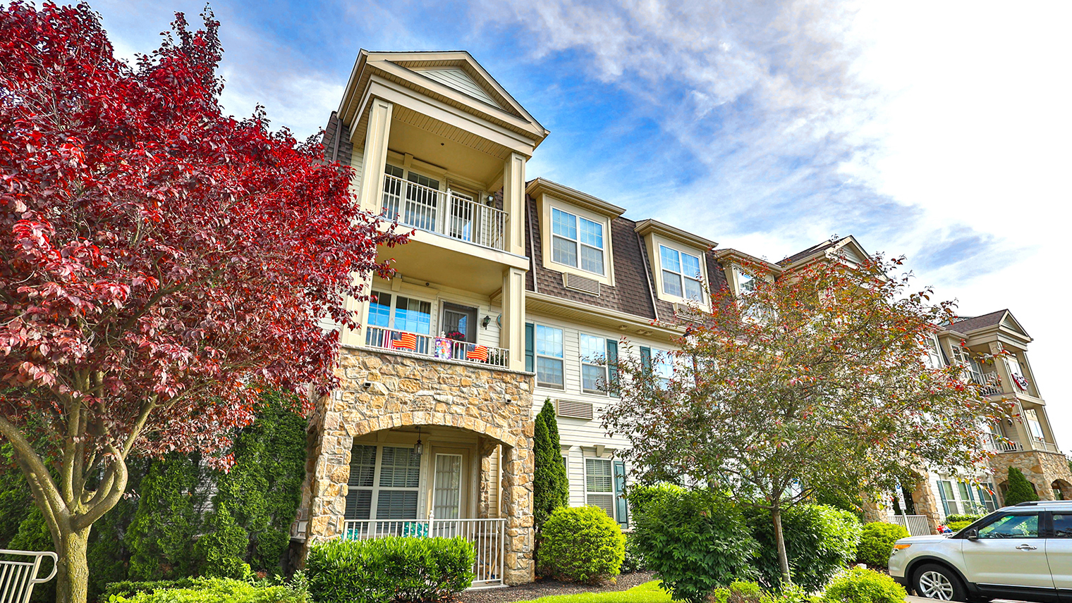 Horizons at the Village at Whitehall Apartment rentals Whitehall, Pennsylvania - Horizons at The Village at Whitehall
