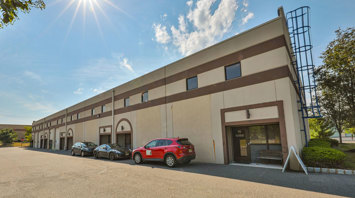 Hillsborough Business Center Light assembly spaces for lease Hillsborough, New Jersey - Hillsborough Business Center