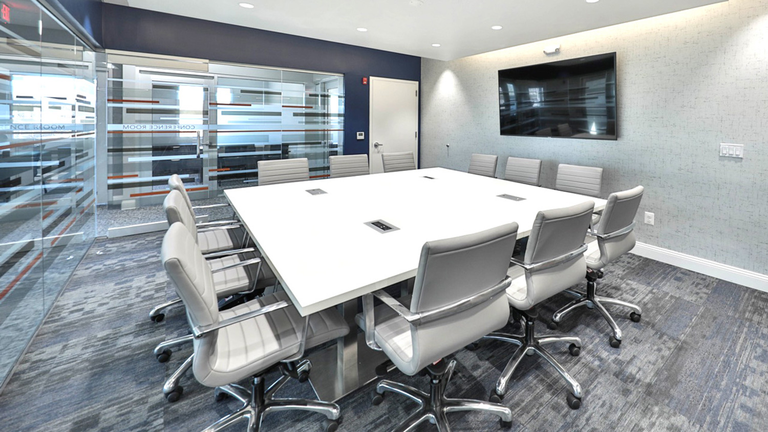 Suite Life at Parsippany Commons – Executive Suites Available at Morris County, NJ Office Building