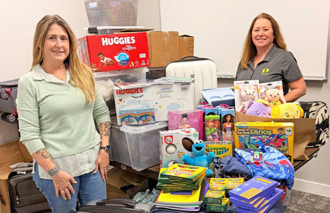 Larken Associates Continues Partnership with From Houses to Homes to Support Families in Guatemala