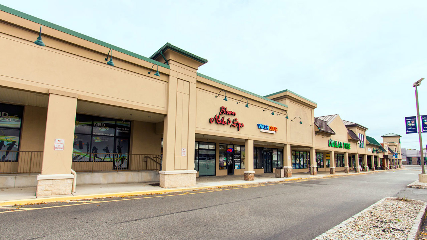 Larken Associates Continues Strong Commercial Leasing Activity at Springfield, NJ Shopping Center
