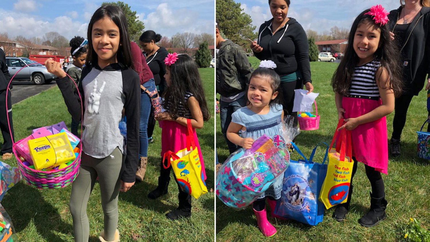 Larken Living Hosts First Annual Easter Egg Hunt for Residents of Bethlehem, PA Communities
