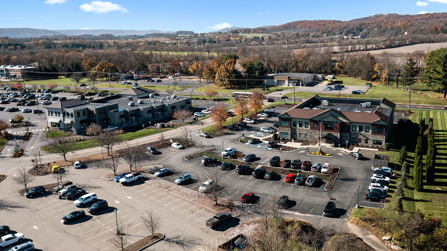 The Village at Hawk Pointe The Village at Hawk Pointe