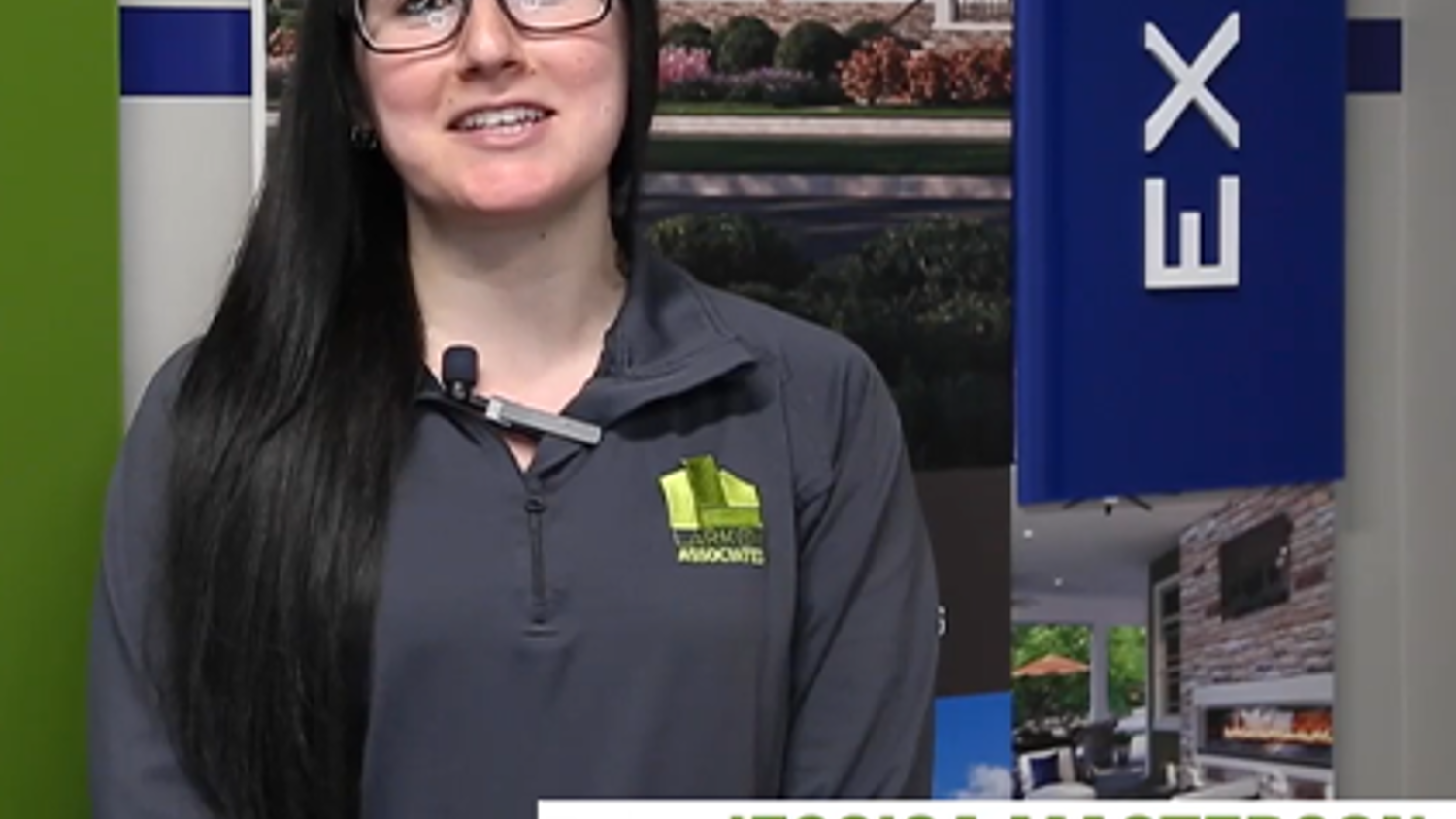 Jessica Masterson is an Assistant Project Manager and one of our #LarkenWomen here at Larken Associates