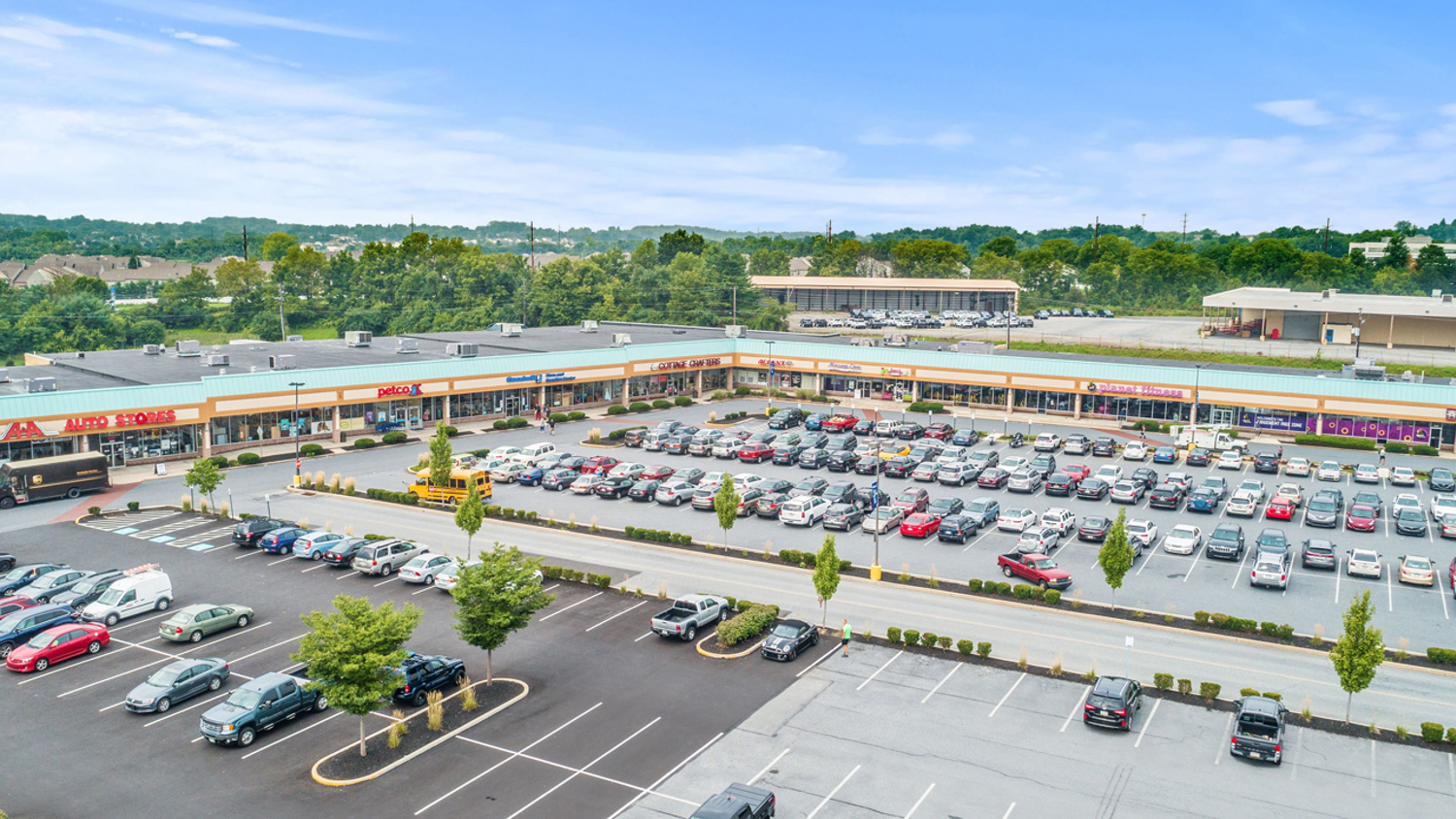 One Business Opens, Another Coming Soon to South Whitehall’s Tilghman Square
