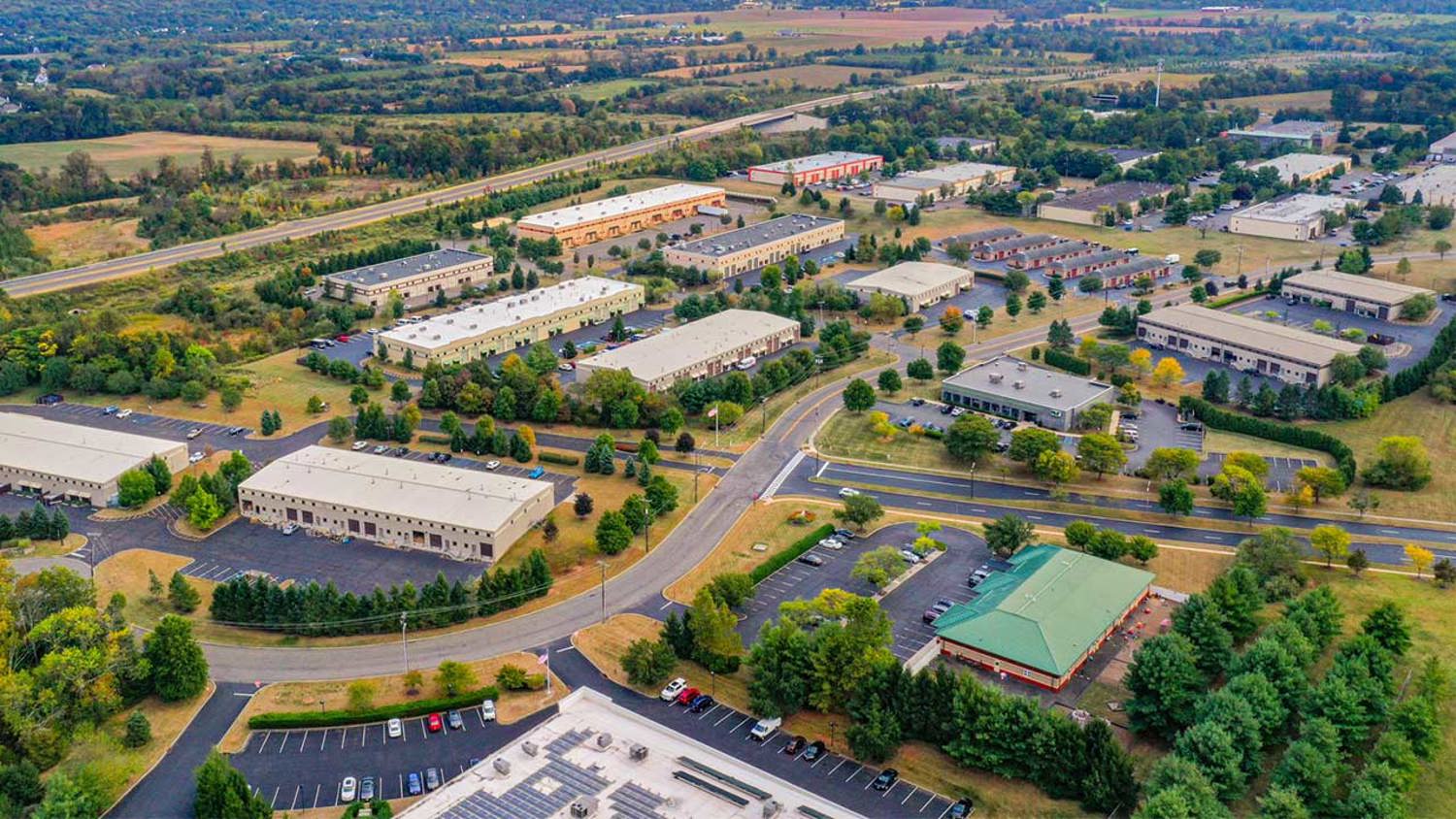 Larken Associates Helps Manufacturing Firm Relocate at Hillsborough Business Center