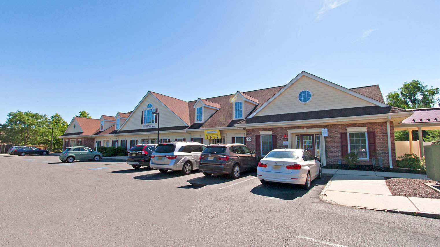 Montgomery Professional Center Dental offices for lease Skillman, New Jersey - Montgomery Professional Center