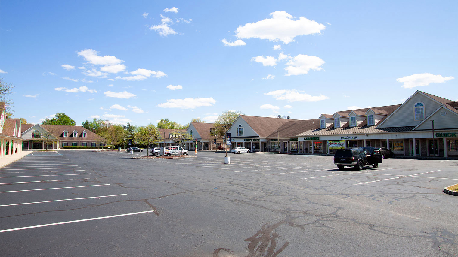 Kingsbridge Center Commercial spaces for lease Somerset County, New Jersey - Kingsbridge Center