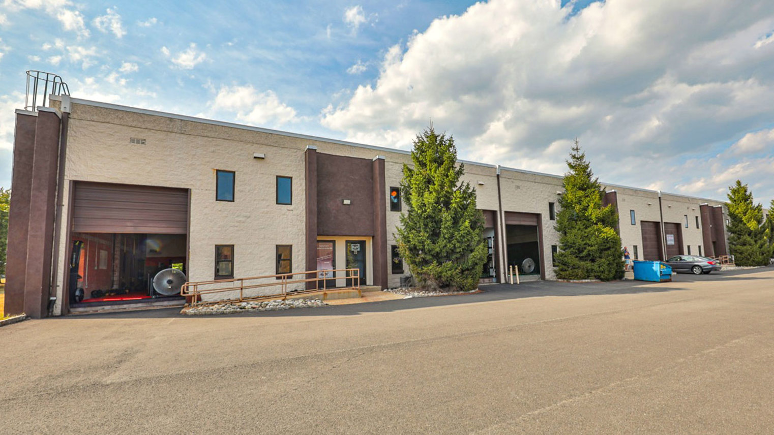 Hillsborough Business Center Office spaces for lease Hillsborough, New Jersey - Hillsborough Business Center