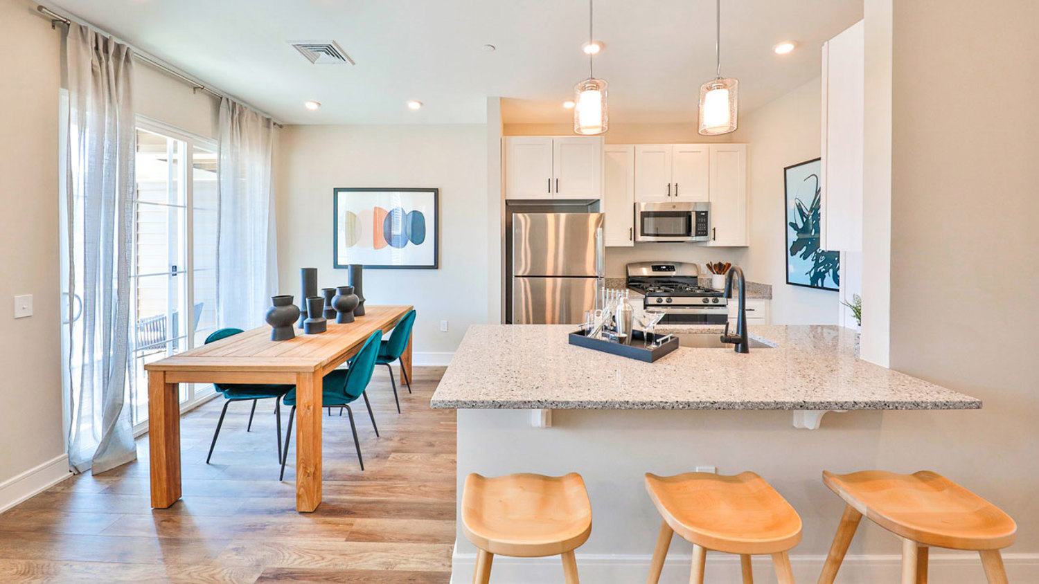 Larken Associates Completes Initial Phase of Development and Welcomes First Residents to New Construction Rentals at Luxury Multifamily Community in York County, PA 