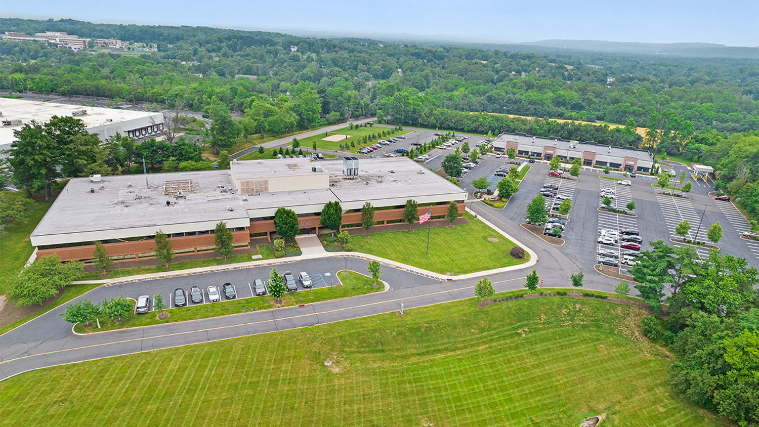 Branchburg Centre