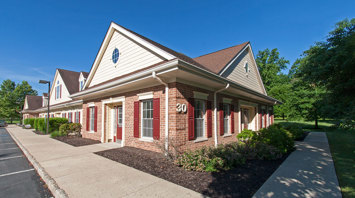 Montgomery Professional Center Office building for lease Skillman, New Jersey - Montgomery Professional Center