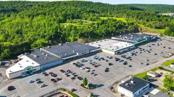 Carbon Plaza Aerial View 1