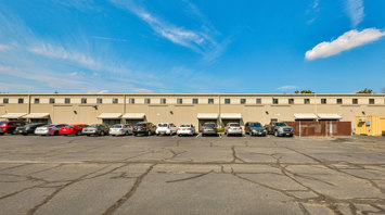 Hillsborough Business Center Light manufacturing suites for lease Hillsborough, New Jersey - Hillsborough Business Center