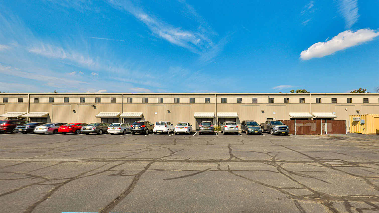 Hillsborough Business Center Light manufacturing suites for lease Hillsborough, New Jersey - Hillsborough Business Center