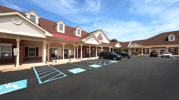 Branchburg Commons Professional office and medical space for rent in Branchburg, NJ – Branchburg Commons
