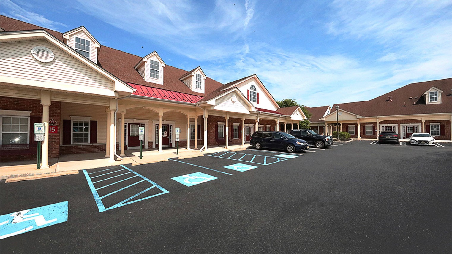 Branchburg Commons Professional office and medical space for rent in Branchburg, NJ – Branchburg Commons