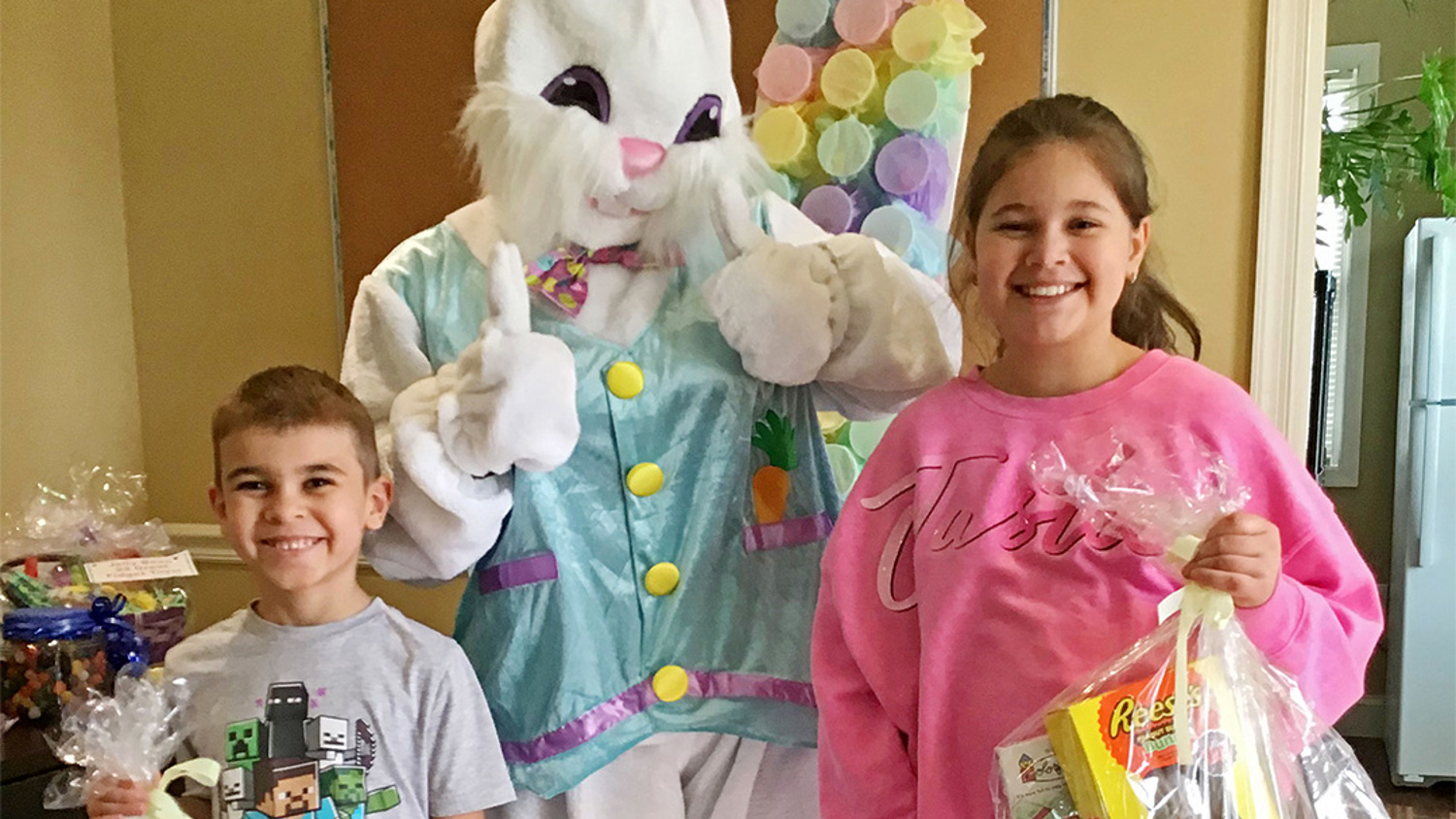Larken Associates Celebrates Easter at Larken Living Residential Communities in Bethlehem, PA