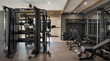 Trailside Village Trailside Clubhouse Fitness Center 5