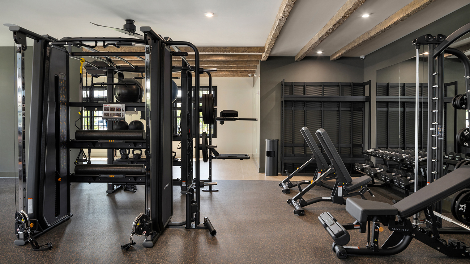 Trailside Village Trailside Clubhouse Fitness Center 5