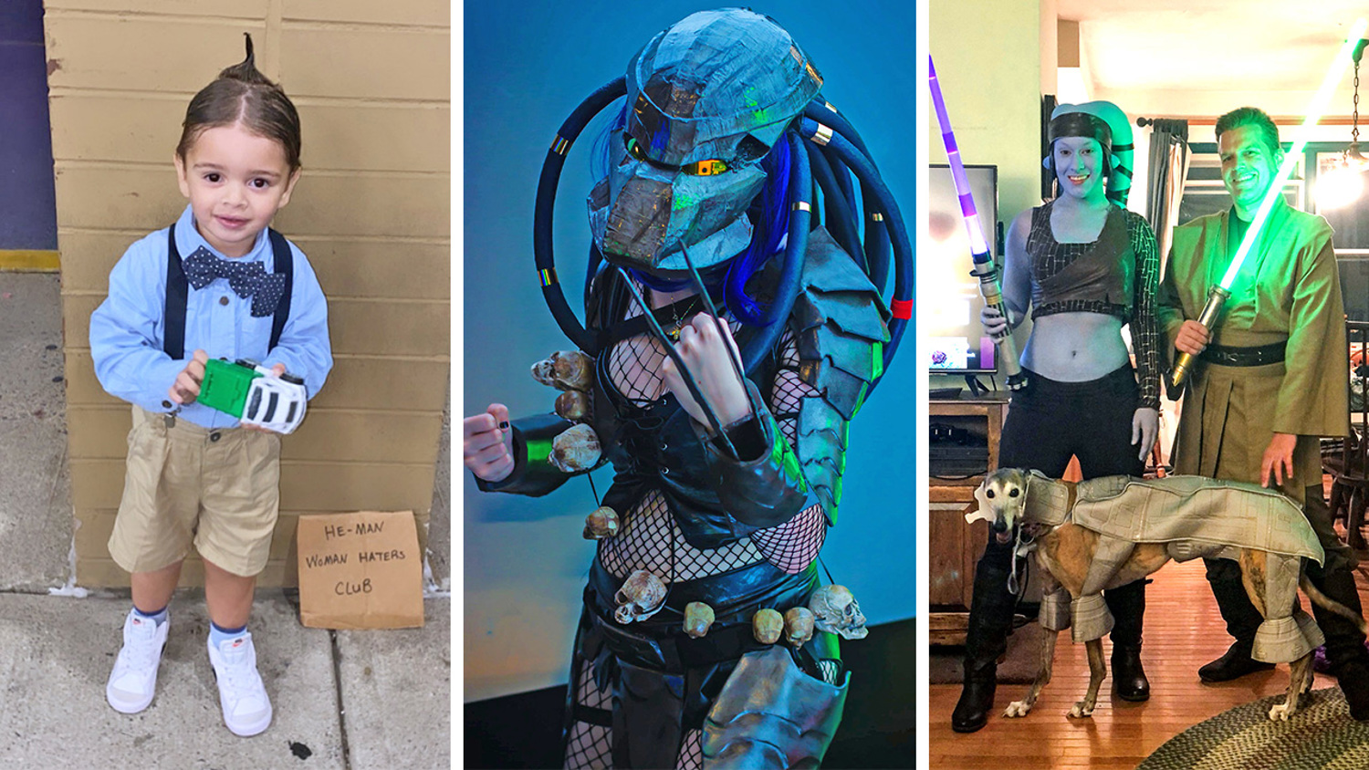 Larken Living Halloween Costume Contest