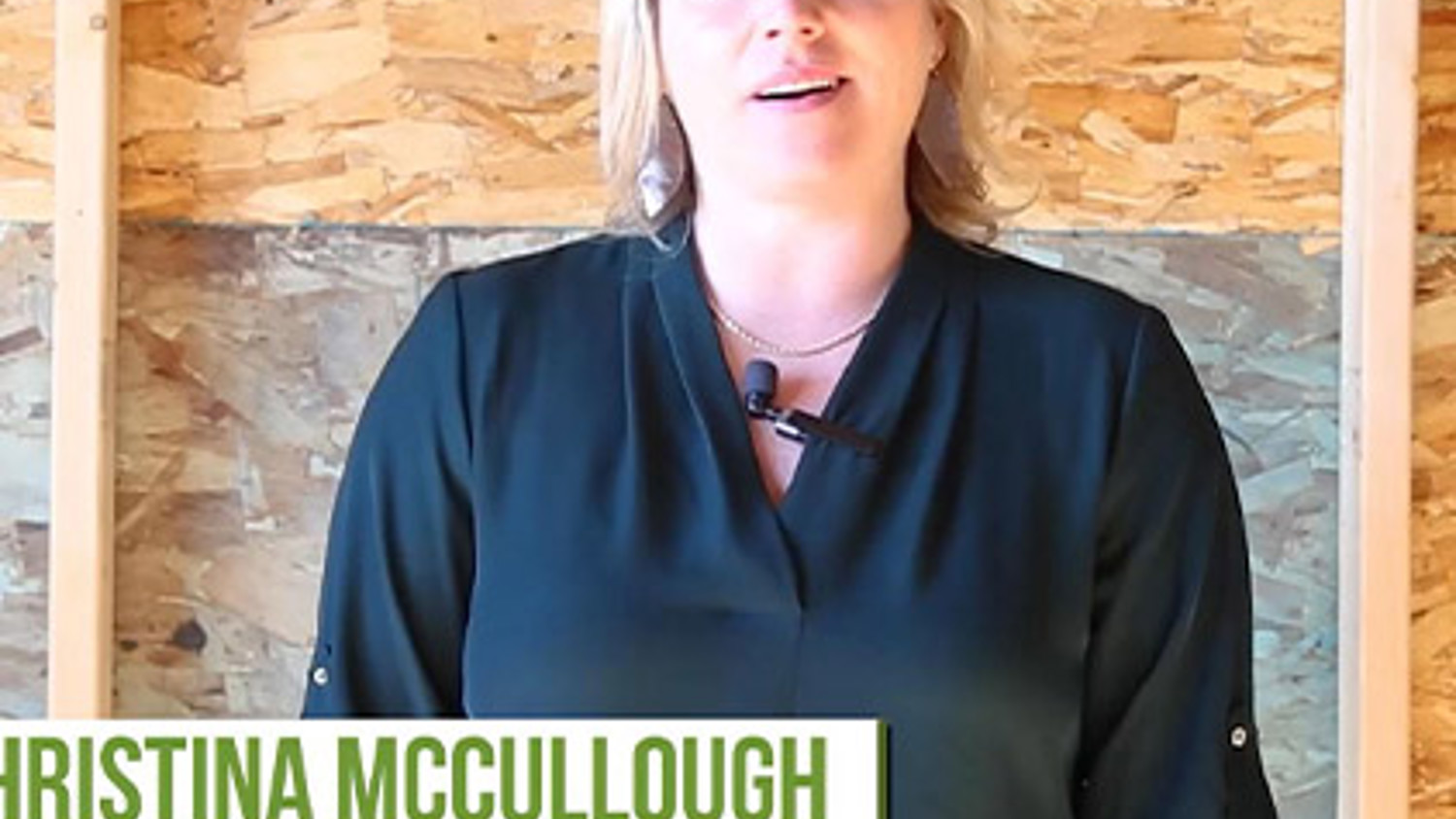 Business Development/Marketing Associate Christina McCullough Celebrates Women in Construction Week
